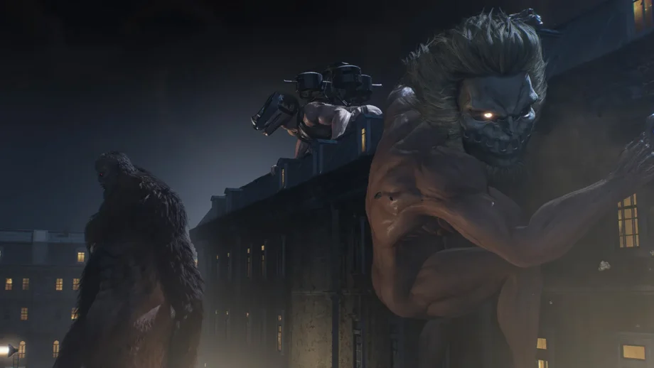 Attack on Titan 3: The Final Preview