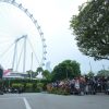 ‘Full house every day’: F1 crowds shrug off haze as businesses see little impact on demand