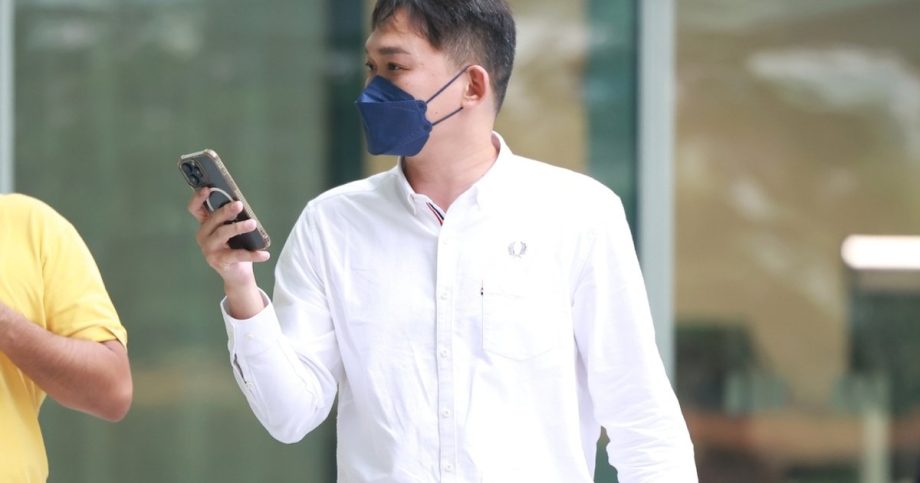 Former SAF captain jailed over sex acts with schoolboy