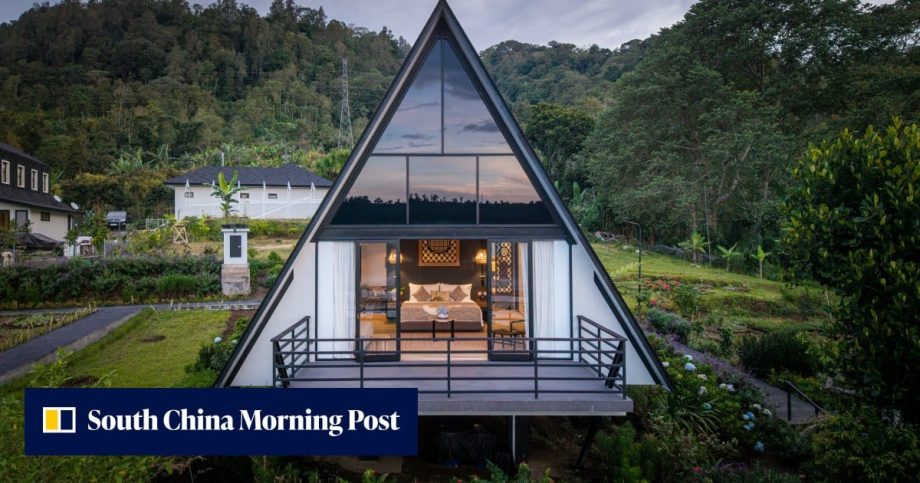 Bali or Europe? Retired Hong Kong couple builds an ‘alpine’ retreat in the mountains Bali or Europe? Retired Hong Kong couple builds an ‘alpine’ retreat in the mountains
