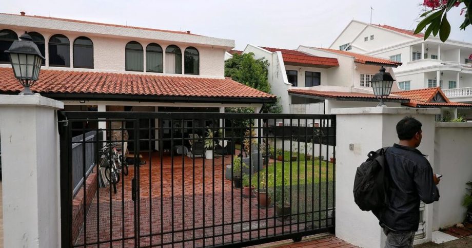 Man uses shell companies to rent landed homes, later defaulting on rent and refusing to move out Man uses shell companies to rent landed homes, later defaulting on rent and refusing to move out