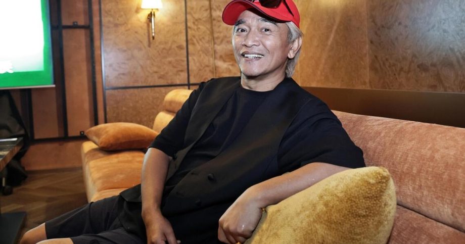 Jacky Wu loves Singapore, owned Ang Mo Kio house Jacky Wu loves Singapore, owned Ang Mo Kio house