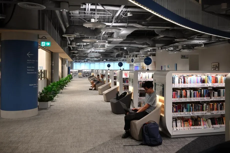 Eight public libraries here to open earlier from Oct 5 Eight public libraries here to open earlier from Oct 5