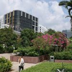 Istana Open House: changing of guards with live narration