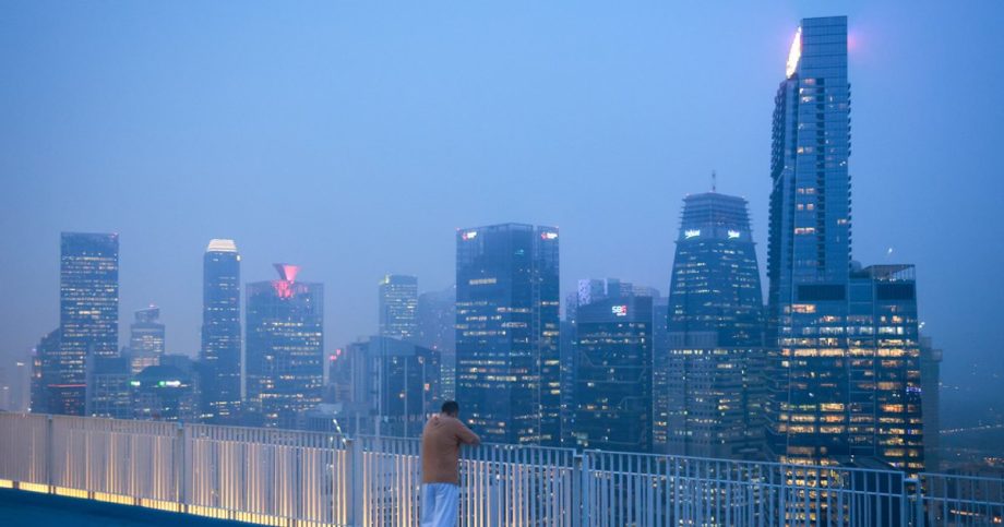 Singapore haze worsens: Air quality unhealthy across island Singapore haze worsens: Air quality unhealthy across island