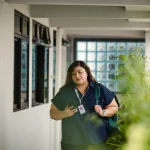 A family in distress: How MSF’s SAFER helped a social worker step in earlier