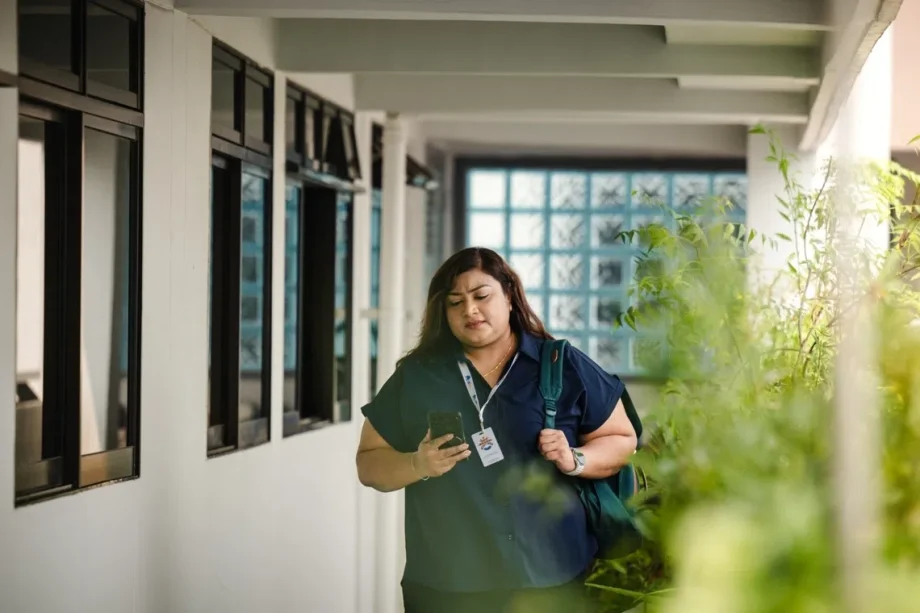 A family in distress: How MSF’s SAFER helped a social worker step in earlier A family in distress: How MSF’s SAFER helped a social worker step in earlier