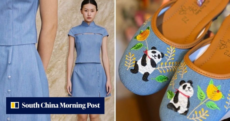 Is adopting Chinese fashion appropriation or appreciation? Artisans weigh in on the debate