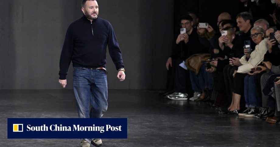 British fashion designer Kim Jones announces eponymous label with Hong Kong flagship