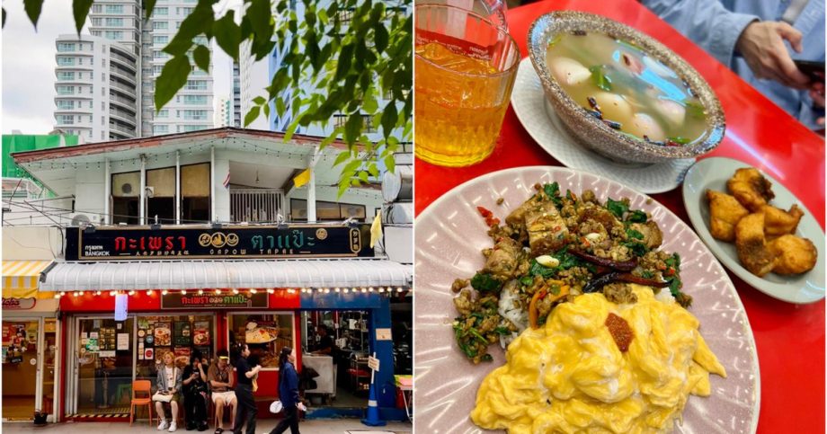 Bangkok food guide: 5 must-try restaurants in Asok Bangkok food guide: 5 must-try restaurants in Asok