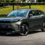 Toyota Urban Cruiser: New electric SUV for Cat A