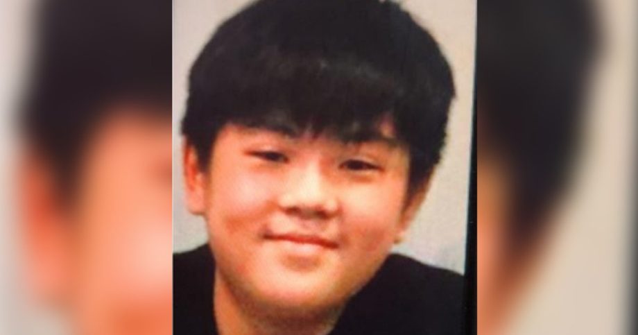 Police appeal for missing teen in Hougang