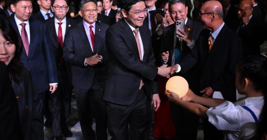 Make room for next generation while tapping elders’ experience: PM Wong to Chinese business leaders Make room for next generation while tapping elders’ experience: PM Wong to Chinese business leaders