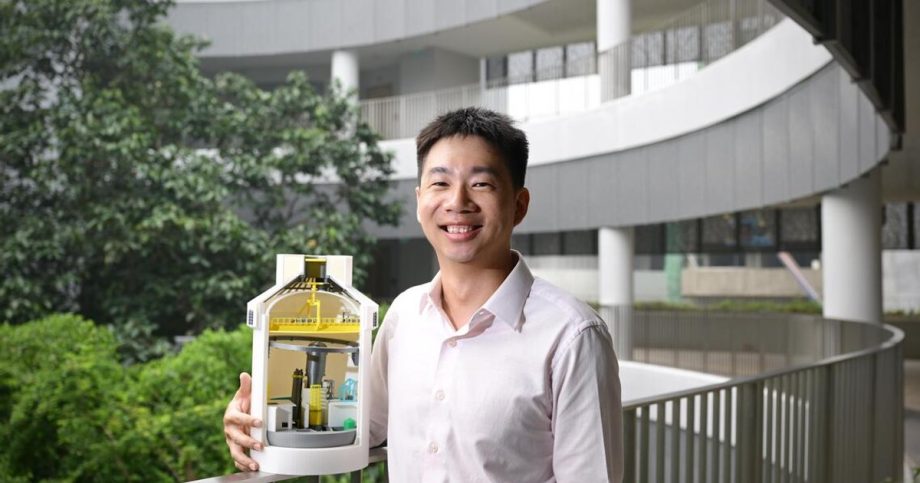 ‘Everybody has an opinion on nuclear energy’: This scientist is determined to defuse nuclear myths ‘Everybody has an opinion on nuclear energy’: This scientist is determined to defuse nuclear myths