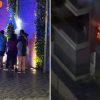 Living room at La Fiesta condo in Sengkang catches fire