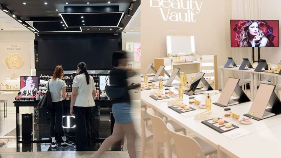 Beyond beauty counters: How Singapore malls are reinventing beauty shopping