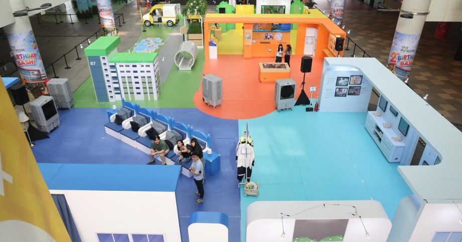S’pore climate adaptation exhibition launches at One Punggol