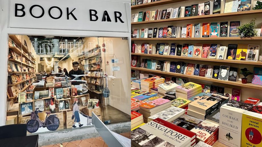 Indie bookstore Book Bar to move from Duxton Road to Tiong Bahru Community Centre