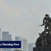 Kuala Lumpur is world’s most polluted city due to haze, Singapore third, index shows