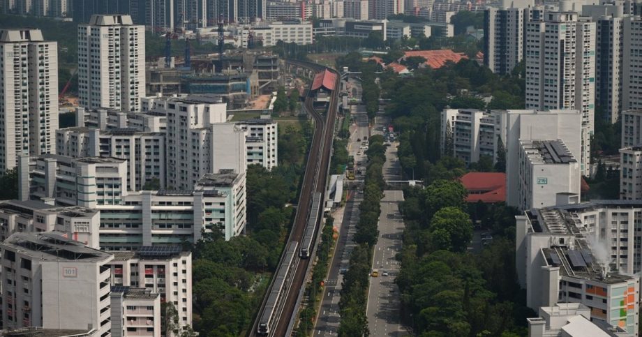 8 public officers referred to police after review of property purchases near future MRT stations