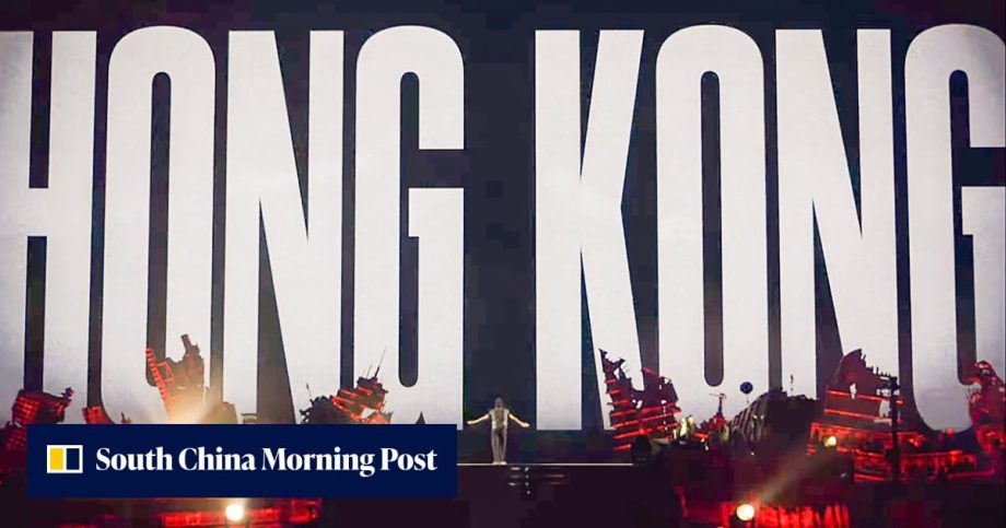 Who is the lyricist behind the song that inspired The Weeknd’s ‘Hong Kong’?