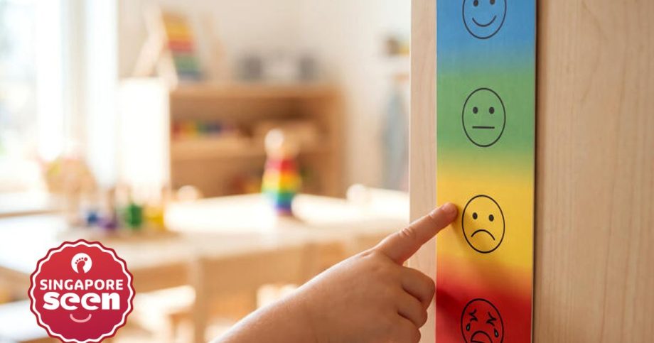 Mum claims Yishun preschool teacher hit toddler