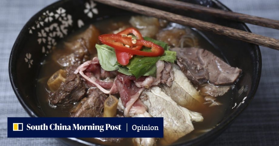 Being Chinese | I grew up eating bowls of Chinese migration history. You? Being Chinese | I grew up eating bowls of Chinese migration history. You?