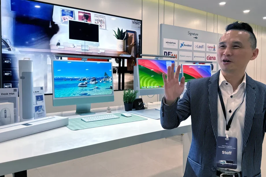 First look: BenQ adds two new overhead monitor light bars for iMac and multi-display power users, now available in Singapore First look: BenQ adds two new overhead monitor light bars for iMac and multi-display power users, now available in Singapore