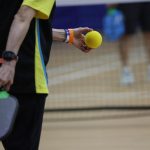Pickleball limited to 9 courts in Sengkang Town Council
