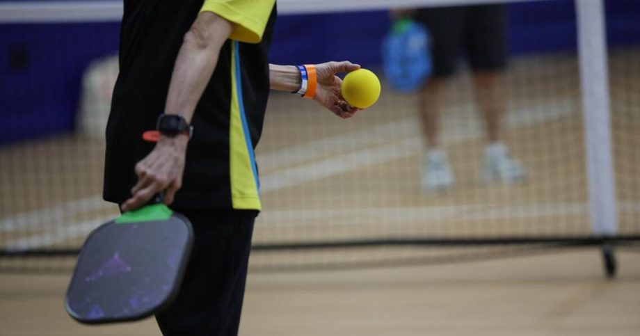 Pickleball limited to 9 courts in Sengkang Town Council Pickleball limited to 9 courts in Sengkang Town Council