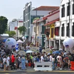 Joo Chiat Road car-free day attracts over 5,000 visitors