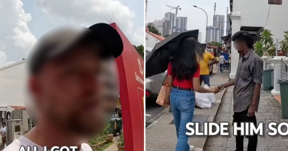 Jalan Besar transaction mystery baffles tourist