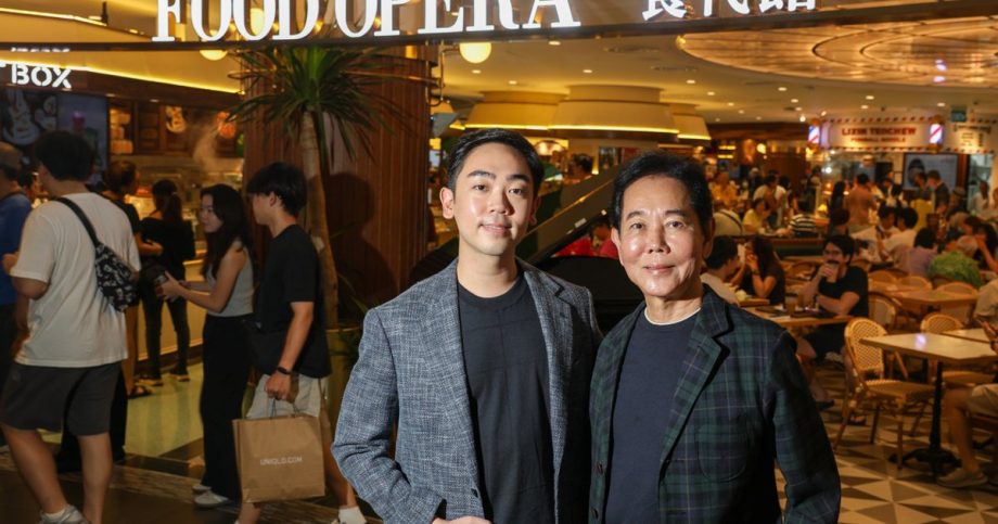 Food Opera revamp at Ion Orchard preserves local food culture Food Opera revamp at Ion Orchard preserves local food culture