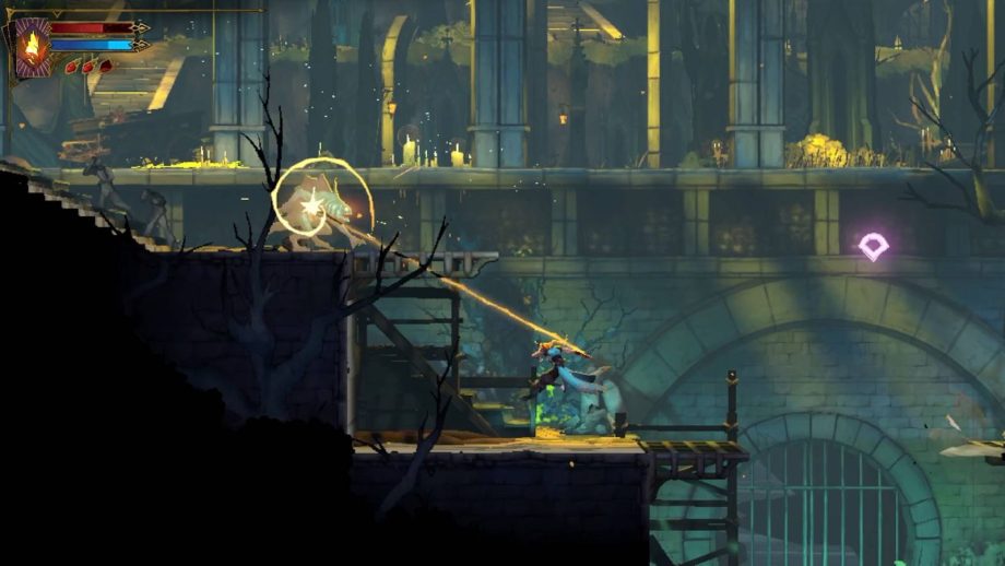 How to kill enemies with a whip attack in Castlevania Belmont’s Curse How to kill enemies with a whip attack in Castlevania Belmont’s Curse