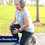 Knee pain and crunching: causes and 3 exercises to ease osteoarthritis of the kneecap