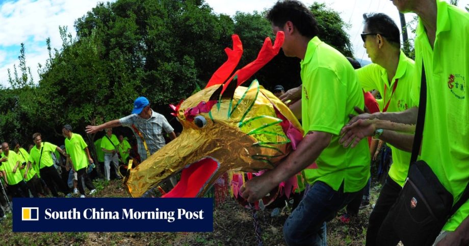 Why the Dajiao Festival on Hong Kong’s Kat O island is held once every 10 years Why the Dajiao Festival on Hong Kong’s Kat O island is held once every 10 years