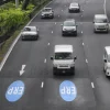 New ERP 2 road markings, signs to be rolled out from October