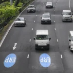 New ERP 2 road markings, signs to be rolled out from October