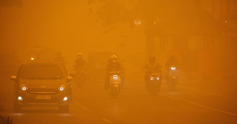 South-east Asia’s worst haze episodes explained South-east Asia’s worst haze episodes explained