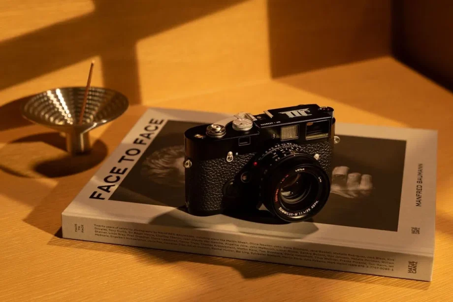 Leica Marina Bay Sands 10th anniversary edition MP camera