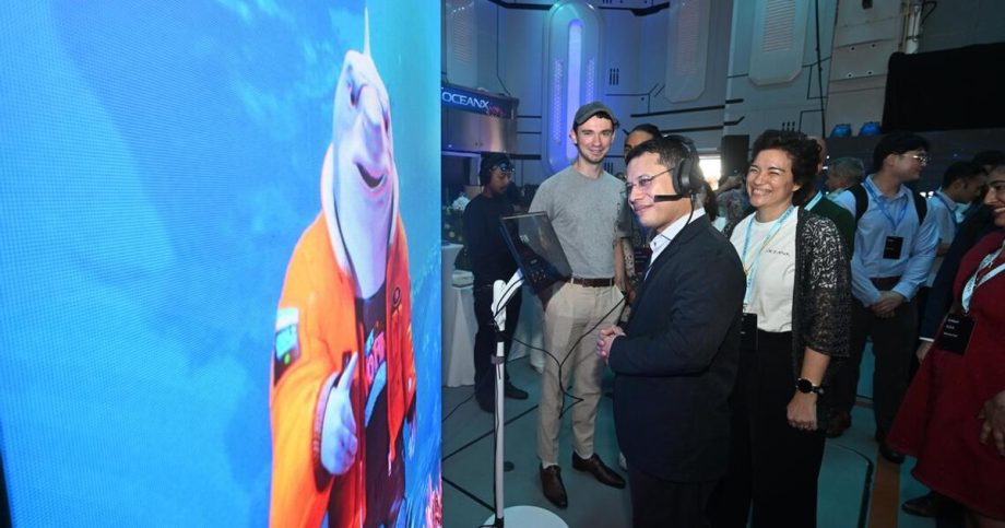 Ocean exploration builds teamwork and future skills