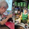 Chinatown hawker wins praise for treating elderly man to free meal and  after each visit: ‘Spread the love’, Singapore News