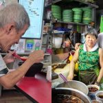 Chinatown hawker wins praise for treating elderly man to free meal and  after each visit: ‘Spread the love’, Singapore News
