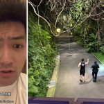 Chinese Tourist’s LV Bag Stolen At Gardens By The Bay, Chases Down Suspected Thief & Gets It Back