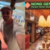 Chris Hemsworth dines at Nong Geng Ji at Jewel Changi Airport, manager requests photo – Mothership.SG