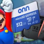 Get a Switch 2-Ready 512GB MicroSD Express Card for 
