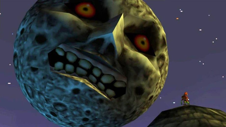 9 Legend of Zelda Side Quests Scarier than Any Horror Game 9 Legend of Zelda Side Quests Scarier than Any Horror Game