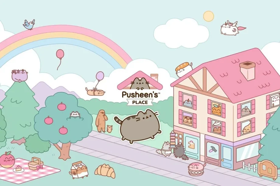 Pusheen’s Place review: A charming cat game