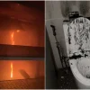 Family of six escapes after fire breaks out in toilet of Punggol HDB flat
