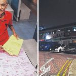 Wife hit with mystery car parking fines